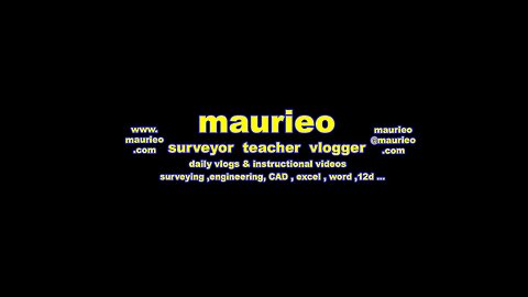 maurieo Live Stream