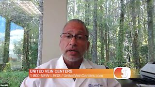 United Vein talks about the symptoms of vein disease