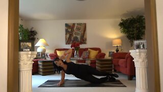 Fitness Friday – Working your obliques