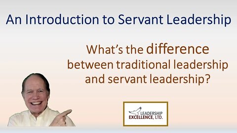An Introduction to Servant Leadership