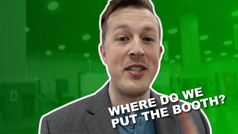 Where Do We Put The Trade Show Booth? The founder of ROI Trade Shows Explains The Best Strategy