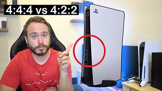 PS5 HDMI 2.1 is WEAKER than the Xbox Series X?