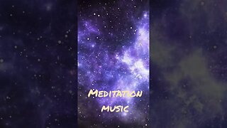 Meditation Music To Enhace The Brain Power - Subscribe For More #shorts #focusmusic #cosmicmusic