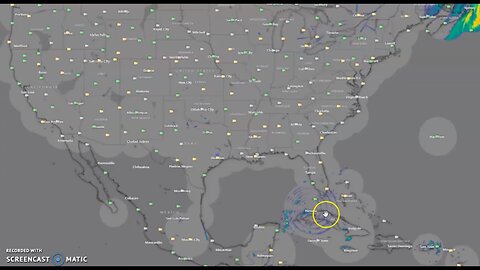 CUBA weather manipulation wheels