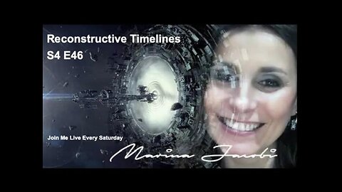 Season 4 - Marina Jacobi - Reconstructive Timelines - S4 E46