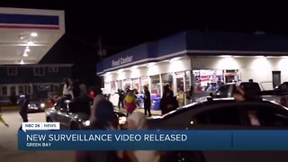 New surveillance, witness video released from violence during protests