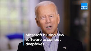 Microsoft announces new software to combat deepfakes