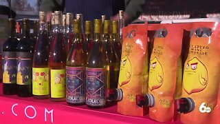 Made in Idaho: Potter Wines