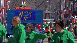 New Dublin Parade Returns