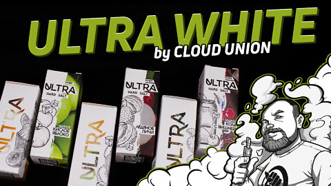 ULTRA WHITE | Жидкость, убийца одноразок?