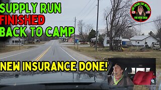 03-14-24 | New Insurance And Supplies | The Lads Vlog-002