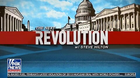 The Next Revolution with Steve Hilton ~ 17 - 01 - 21.