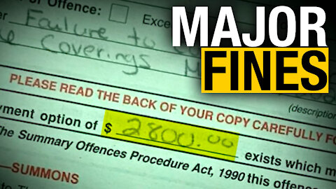 Halfway there! $2,800 of $5,600 in COVID fines dropped (so far) for mask-exempt woman