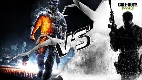 BF3 Kills MW3 - Song Commentary