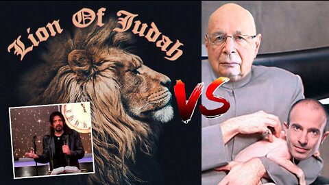 Robin Bullock | Robin Discusses: Yuval Noah Harari, the World Economic Forum, CERN, the Depopulation Agenda, the Dangers of RHINOS, CS Lewis, the Coming Return of the Lion of Judah and Why NOW Is Not the Time for Tribulation