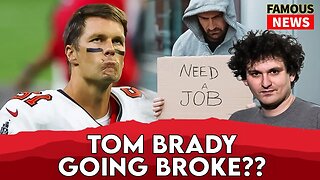 Tom Brady Loses Multi Million Investment to FTX Fiasco | Famous News