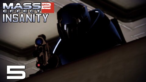 Mass Effect 2 Insanity Ep 5: Assault on Archangel