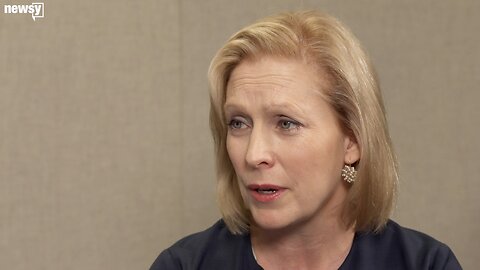Gillibrand Talks Iran, Impeachment And Health Care With Newsy
