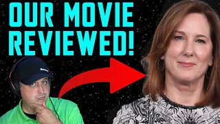 Our Disney Star Wars Sequel Trilogy Movie was Professionally Reviewed!