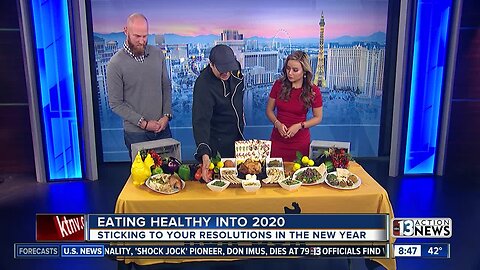 Bok Bok Chicken promotes healthy eating into 2020