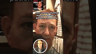 #145 David Richman: Inspirational Cancer Observation and No 1| Joey Pinz Discipline #shorts