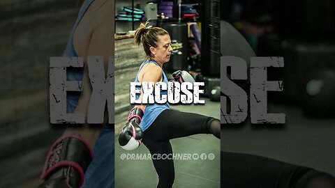 You Should Have No EXCUSE For Your Own Fitness! #bochnerstudio #fitnessmotivation