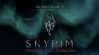 Skyrim AE Let's play a vampire vostfr - 33 Bibliothèque à emporter