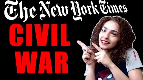 CIVIL WAR at New York Times