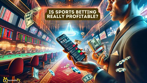 Unveiling the Truth: Is Sports Betting Really Profitable?