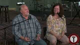 Holy Spirit Working In Circumstances & Relationships w/ Dan & Becky Hewitt