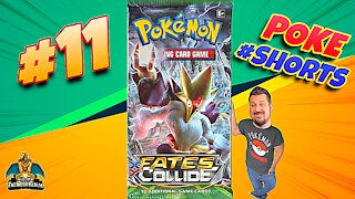 Poke #Shorts #11 | Fates Collide | Pokemon Cards Opening