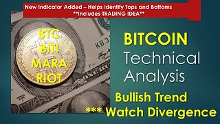 BITCOIN Technical Analysis Feb 29 2024