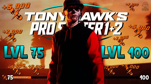 Tony Hawk Pro Skater 1+2 | New Ways to Level Up FASTER!
