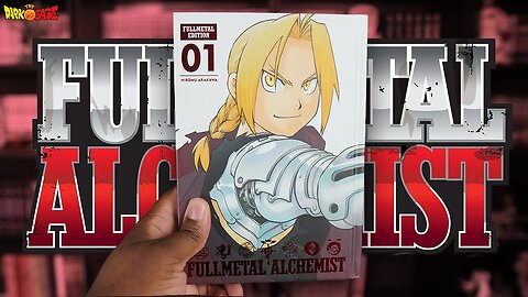 Full Metal Alchemist: Fullmetal Hardcovers - Manga Buying Guide