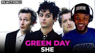 🎵 Green Day - She REACTION