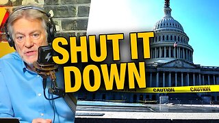 A Government Shutdown Is Coming … Here’s What That Means