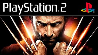 X-MEN ORIGINS WOLVERINE (PS2/Wii) - Gameplay do início do jogo X-Men Origens Wolverine! (PT-BR)