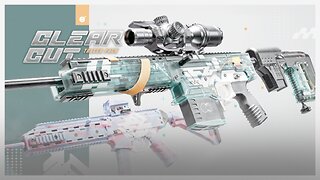 Tracer Pack Clear Cut Weapon Bundle OUT NOW