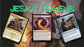 Jeskai Tokens in Pioneer | Sweetness?? | Magic: The Gathering (MTG) | Wilds of Eldraine