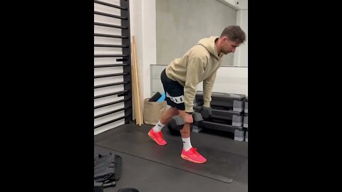 HAMSTRING MOBILITY #5