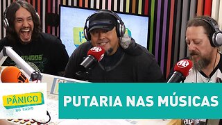 “Putaria das músicas não deve ser levada a sério”, afirmam integrantes dos Raimundos