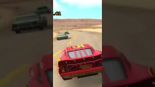 Disney-Pixar Cars (PS2)