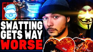 Tim Pool SWATTING Gets Much Worse! We're Closing In On The Culprit!