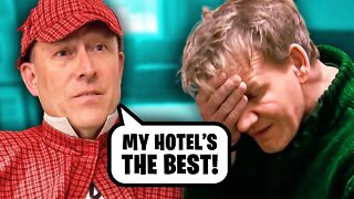 Hotel Hell: The Most DELUSIONAL Owner EVER!