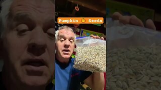 Giant Pumpkin & Free Sunflower Seeds