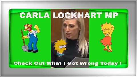 #dup MP Carla Lockhart Objected To The Tone of Questions. The Answer Stunned Her #shorts #parliament