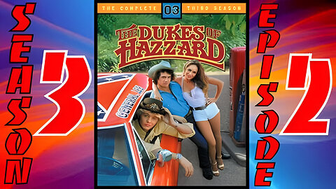 The Dukes Of Hazzard: Season 3 | Episode 2 | (Carnival Of Thrills: Part 2)