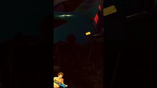 Car Falls On Jason / Jason Lifts Car (Friday The 13th The Game)