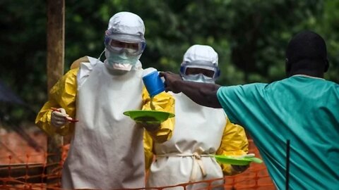 Zombie Apocalypse? Two Ebola Victims Rise From The Dead