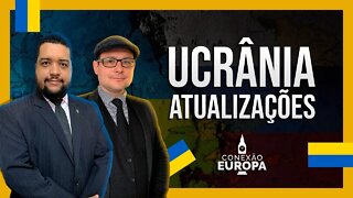 Ucrânia: atualizações da guerra | Conexão Europa